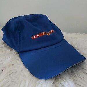 Wonder woman trucker hat ball cap
